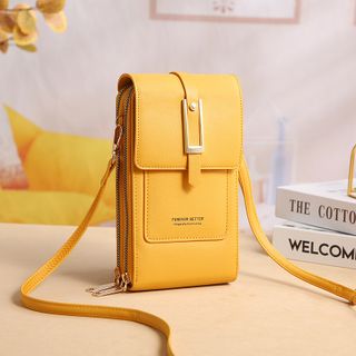 Túi Xách Nữ Đeo Chéo Sang Trọng Phong Cách Hàn Quốc. TVNN404