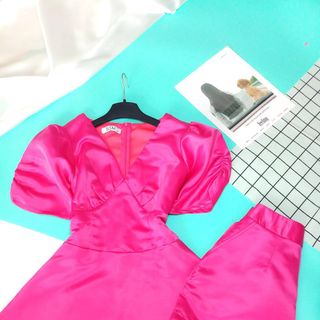 Set tay phồng
