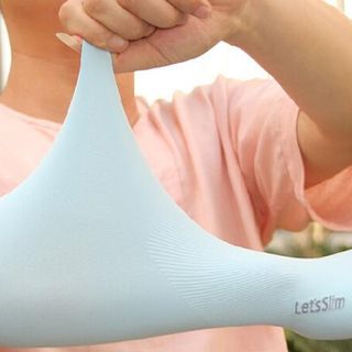 Găng Tay Bao Tay Ống Chống Nắng Cao Cấp Unisex