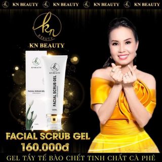 Tẩy tế bào chết chính hãng Knbeauty