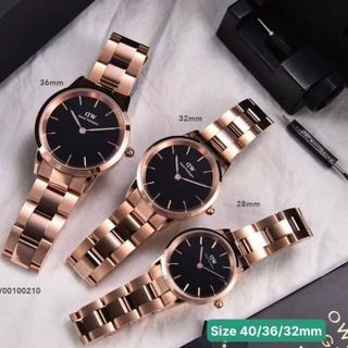 ĐỒNG HỒ D W ICONIC LINK CAO CẤP HOT