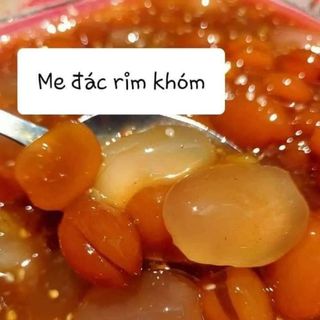 Me dẻo rim đác khóm