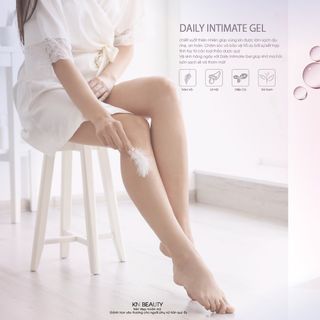 Dung dịch vệ sinh hàng ngày chính hãng Knbeauty