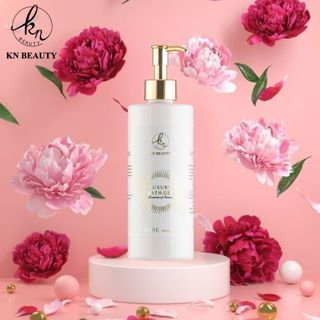 Sữa tắm hương hoa Hồng quyến rũ chính hãng Knbeauty