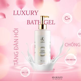 Sữa tắm hương hoa Hồng quyến rũ chính hãng Knbeauty