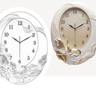 ĐỒNG HỒ CAO CẤP TREO TƯỜNG