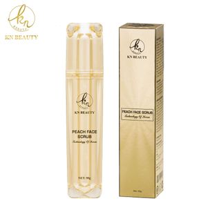 Tẩy tế bào chết đào cao cấp gold VIP chính hãng Knbeauty