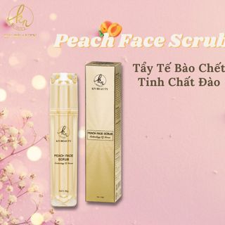 Tẩy tế bào chết đào cao cấp gold VIP chính hãng Knbeauty