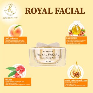 Kem dưỡng ẩm chống lão hoá cao cấp gold VIP chính hãng Knbeauty