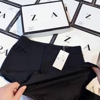 Quần legginh cạp cao kèm hộp chất umi sịn