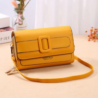 Túi Xách Nữ Đeo Chéo Sang Trọng Phong Cách Hàn Quốc TVNN406