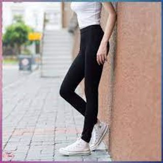 Quần legginh cạp cao kèm hộp chất umi sịn