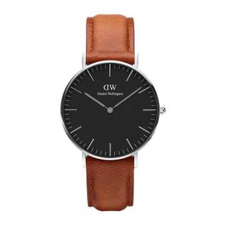 ĐỒNG HỒ DANIEL WELLlNGTON CLASSIC BLACK CAO CẤP HOT