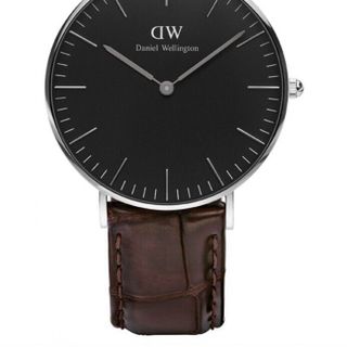 ĐỒNG HỒ DANIEL WELLlNGTON CLASSIC BLACK CAO CẤP HOT