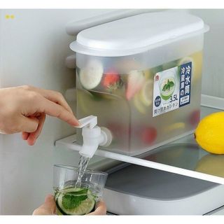 Bình đựng nước có vòi 3,5L