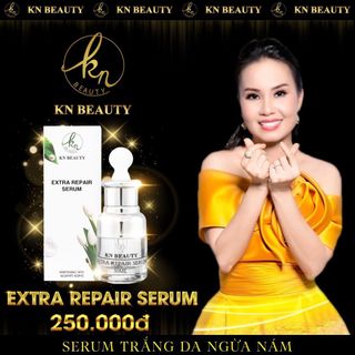 Serum dưỡng da ngừa nám tàn nhang chính hãng Knbeauty