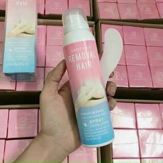 TẨY LÔNG VANEKAA