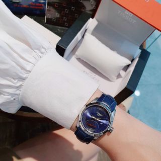 ĐỒNG HỒ TISSOT NỮ DA GỒ CAO CẤP