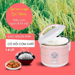 NỒI CƠM ĐIỆN RC118T 1.8 LÍT - OSAKA