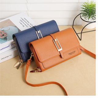 Túi Xách Nữ Đeo Chéo Sang Trọng Phong Cách Hàn Quốc