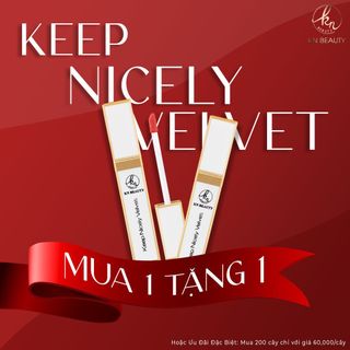 Son kem lì chính hãng Knbeauty