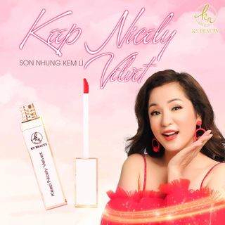Son kem lì chính hãng Knbeauty