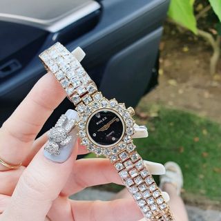 ĐỒNG HỒ ROLLEX FULL ĐÁ NỮ NEW