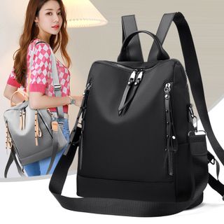 Balo Nữ Thời Trang Vải Oxford Cao Cấp Phong Cách Hàn Quốc TVNN401