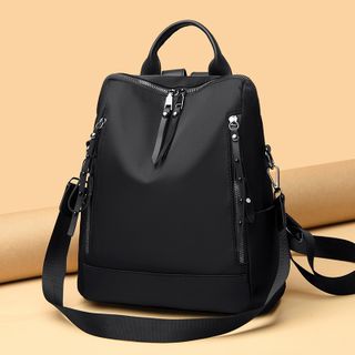 Balo Nữ Thời Trang Vải Oxford Cao Cấp Phong Cách Hàn Quốc TVNN401
