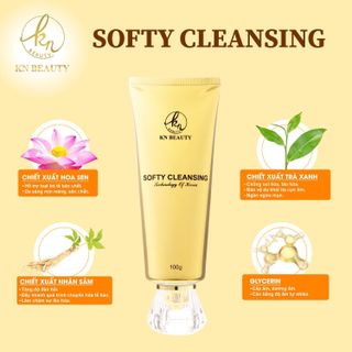 Sữa rửa mặt dịu da dưỡng ẩm tốt Knbeauty chính hãng