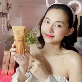Sữa rửa mặt dịu da dưỡng ẩm tốt Knbeauty chính hãng
