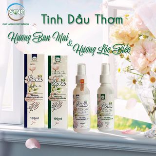 Tinh Dâù Thơm Hương Lộc Biếc 100ml