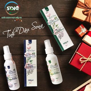 Tinh Dâù Thơm Hương Lộc Biếc 100ml