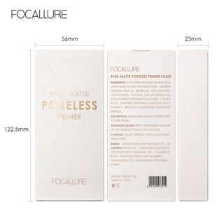 Kem Lót Focallure Làm Sáng Da Dưỡng Ẩm 20g