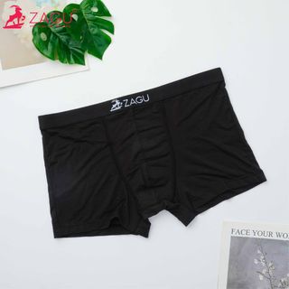 Quần lót nam Boxer lưng vừa Zagu B217