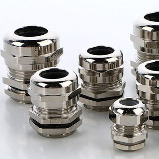 ỐC SIẾT CÁP ĐỒNG MẠ NIKEN MCG –M75
