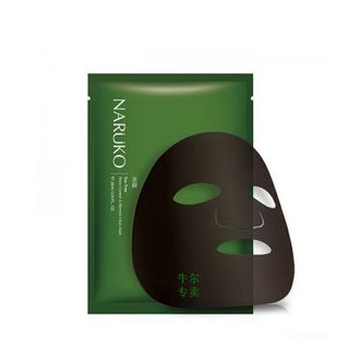 Combo 8 miếng mặt nạ kiểm soát dầu và mụn trà tràm Naruko Tea Tree 26ml/miếng chính hãng phiên bản Đài Loan