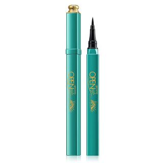 Bút Kẻ Mắt Nước Eyeliner Nội Địa Trung OPEN Không Lem Không Trôi