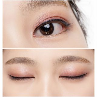 Bút Kẻ Mắt Nước Eyeliner Nội Địa Trung OPEN Không Lem Không Trôi