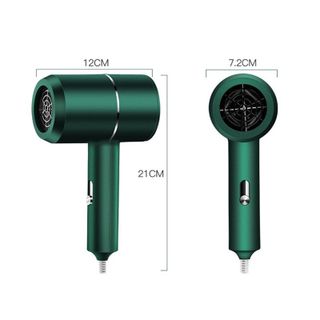 Máy Sấy Tóc Gia Đình Deliya 2 Chế Độ Cao Cấp Công Suất 2200W - Tạo Kiểu Chuyên Nghiệp