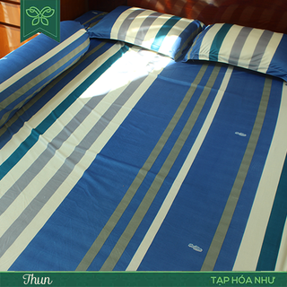 DRAP (GA) GIƯỜNG THUN HÀN BỘ 4 - 5 MÓN
