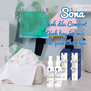 Tinh Dâù Thơm Hương Ban Mai 100ml