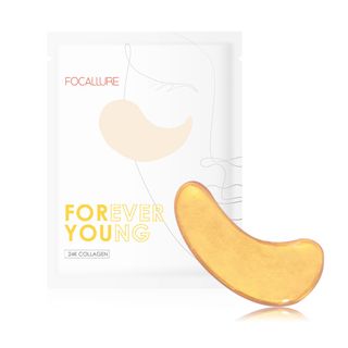 MẶT NẠ MẮT/MÔI FOCALLURE CHỨA VITAMIN E HỖ TRỢ CẢI THIỆN QUẦNG THÂM TÀN NHANG LÀM TRẺ HÓA DA