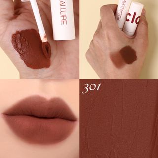 SON KEM FOCALLURE MÀU NHUNG SƯƠNG LÌ MỊN 16G, CHO ĐÔI MÔI QUYẾN RŨ, MỀM VÀ MỊN NHƯ NHUNG, SIÊU CHỐNG THẤM
