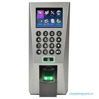 Đầu đọc thẻ, vân tay F18