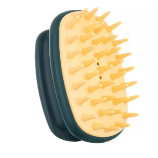 LƯỢC TRÒN GỘI ĐẦU MASSAGE SILICON, LÀM SẠCH SÂU DA ĐẦU, CHỐNG GÀU, MASSAGE NHẸ NHÀNG CHO CẢ NAM VÀ NỮ