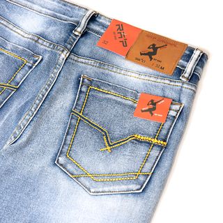 Quần Jeans RA’P 568CT Slim Fit