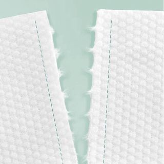Combo 6 cuộn Khăn Cotton Mềm Mại Dày Dặn Dùng Một Lần Có Túi Đựng Vệ Sinh Tiện Dụng