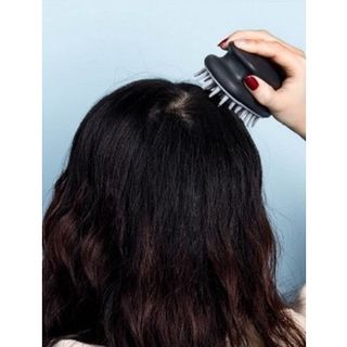 Lược Gội Đầu Viki House Mát Xa Silicon Giảm Gàu, Hạn Chế Rụng Tóc, Thư Giãn Đầu Óc Cao Cấp