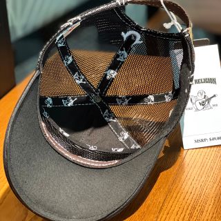 Mũ true religion newtag